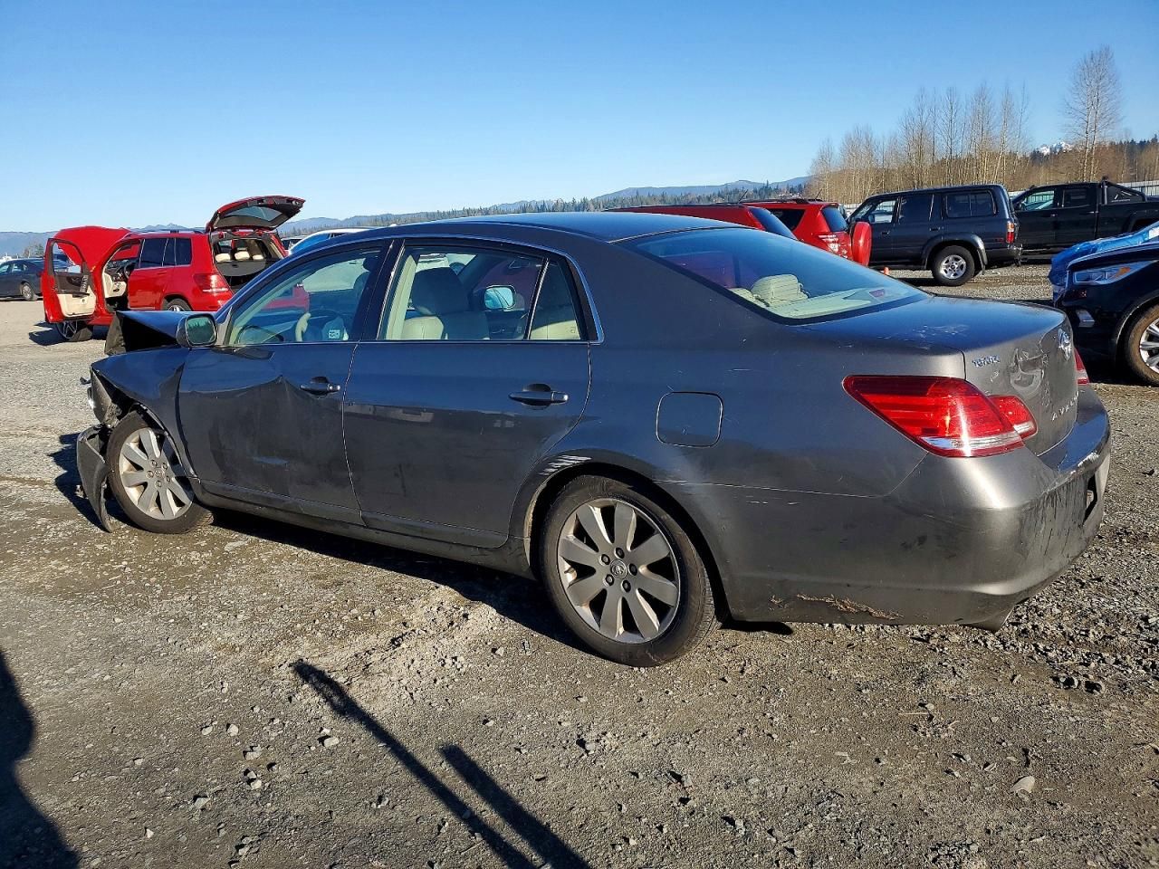 2006 Toyota Avalon xl