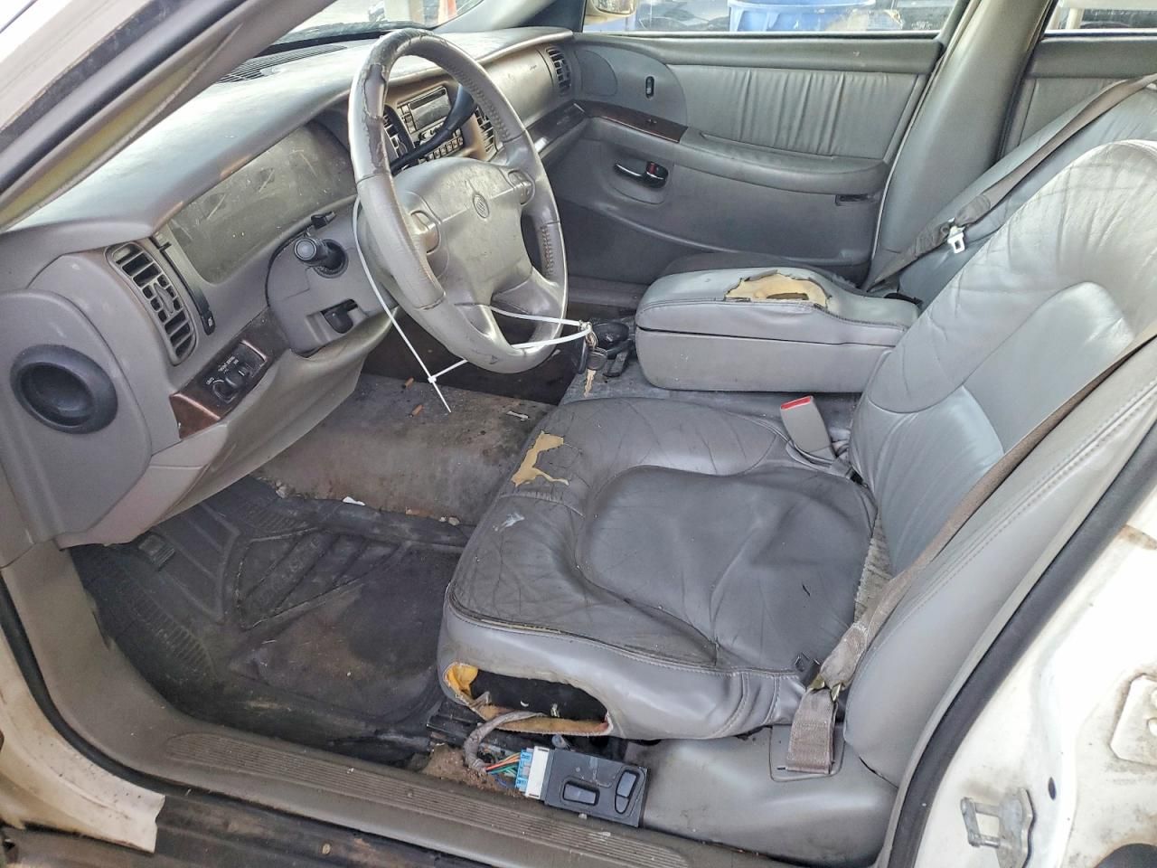 2004 Buick Park Avenue