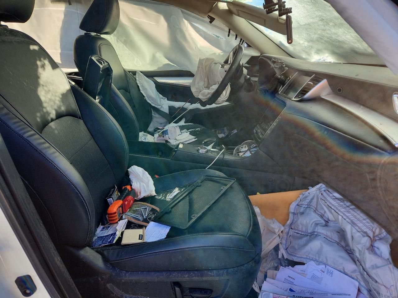 2019 Infiniti Qx50 Essential