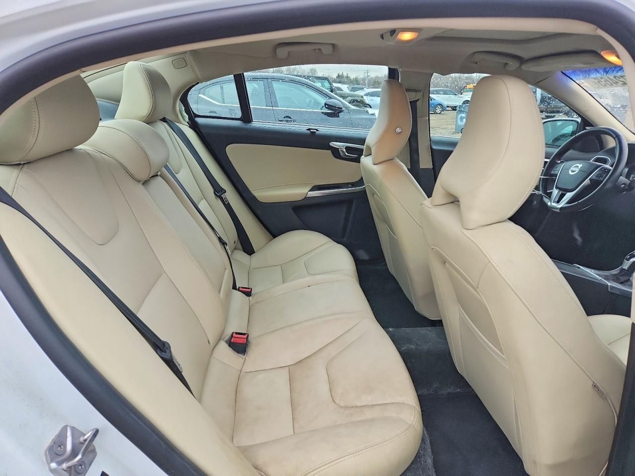 2017 Volvo S60 Premier