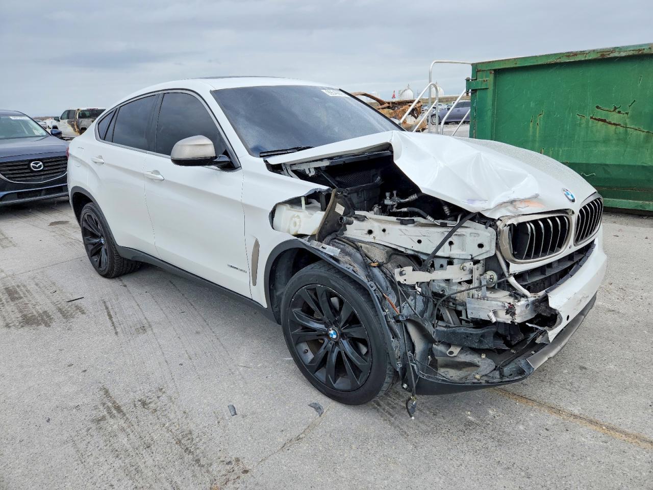 2017 BMW X6 Sdrive35i