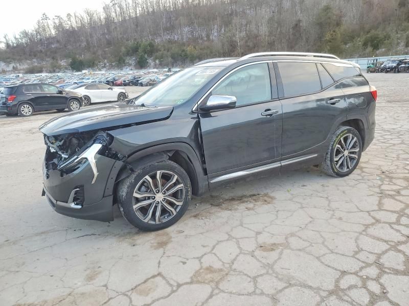 2019 GMC Terrain Denali