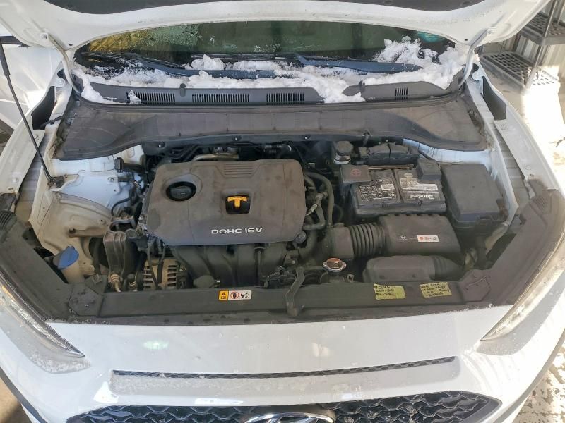 2018 Hyundai Kona sel