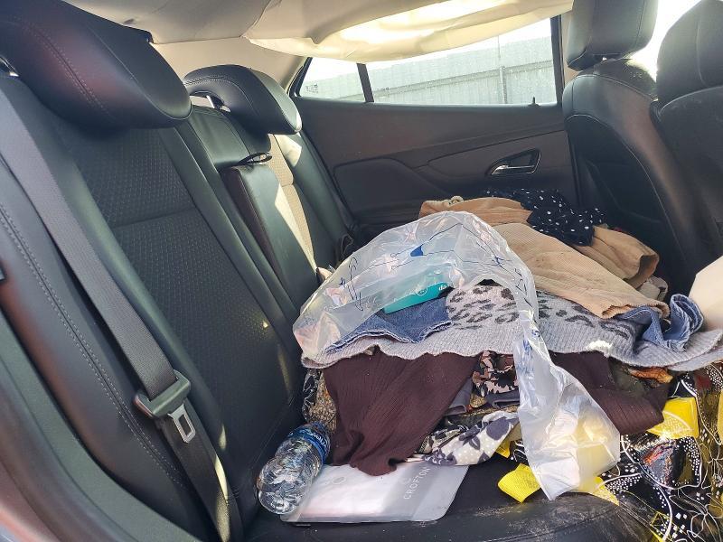 2020 Buick Encore Preferred