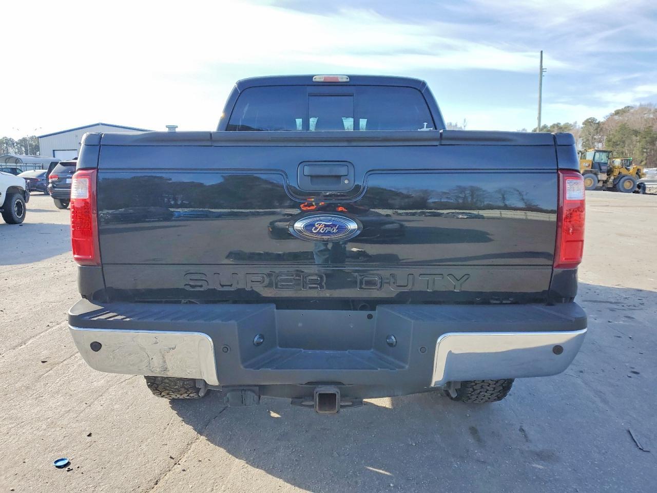 2016 Ford F250 Super Duty