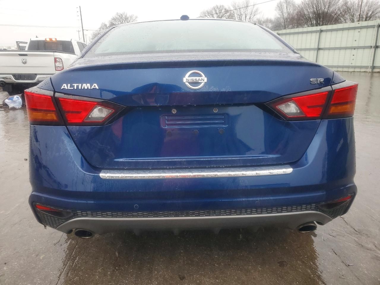 2020 Nissan Altima sr