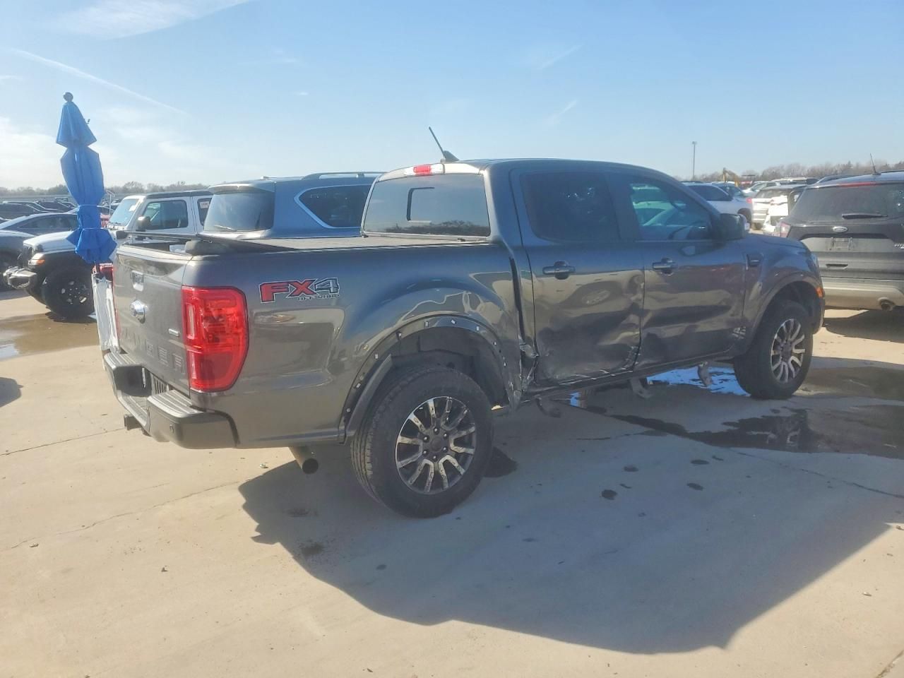 2019 Ford Ranger xl
