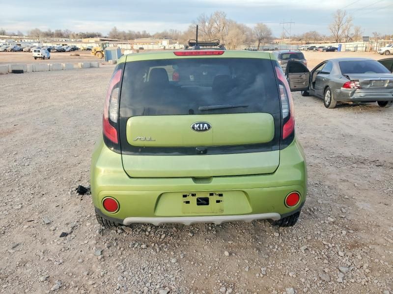 2019 KIA Soul +
