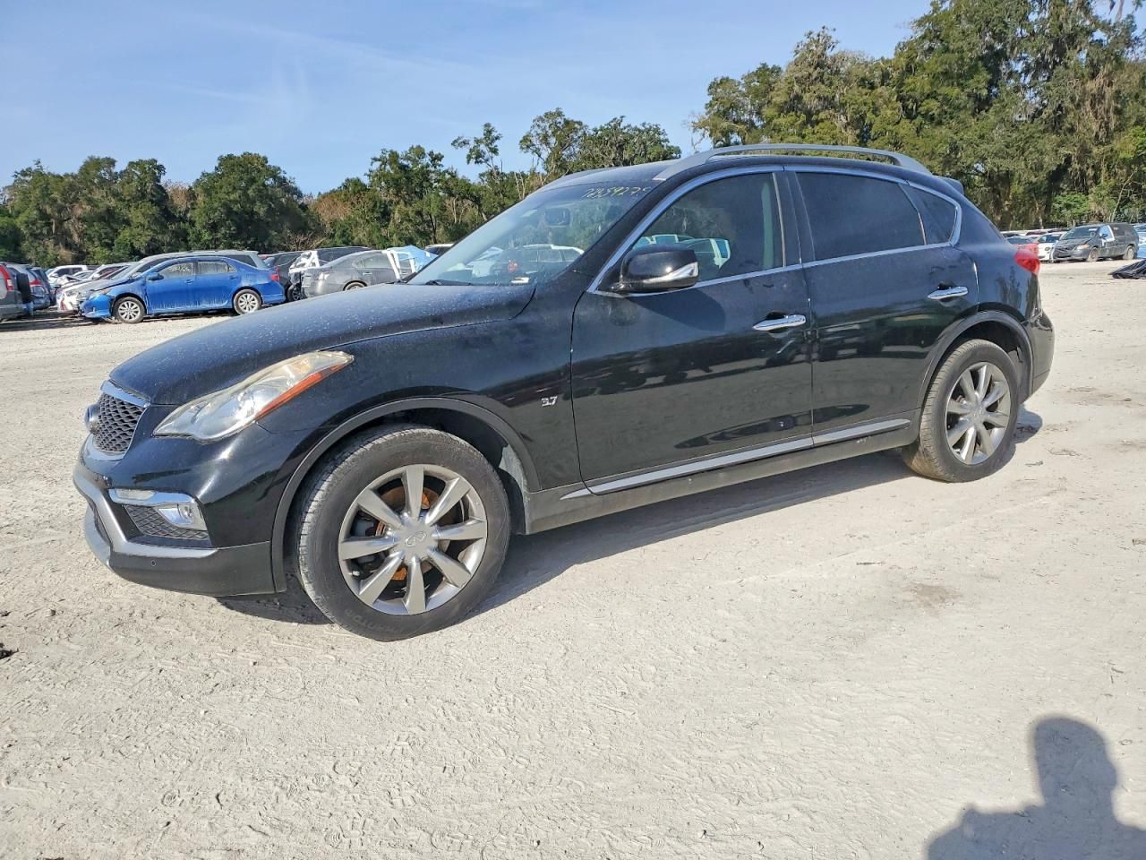 2016 Infiniti Qx50