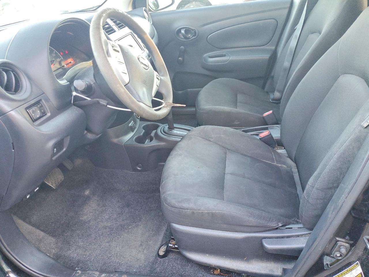 2019 Nissan Versa