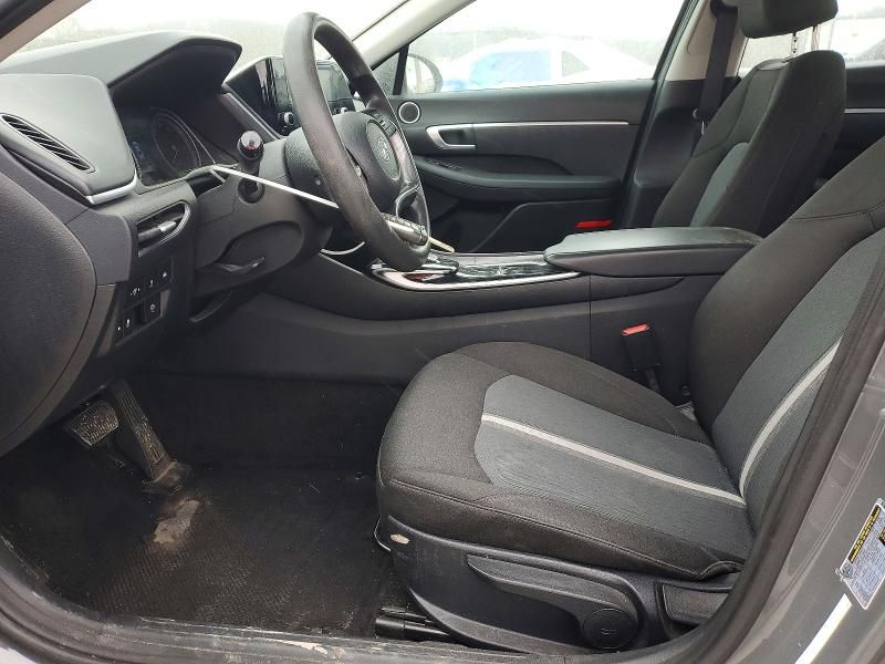 2021 Hyundai Sonata se