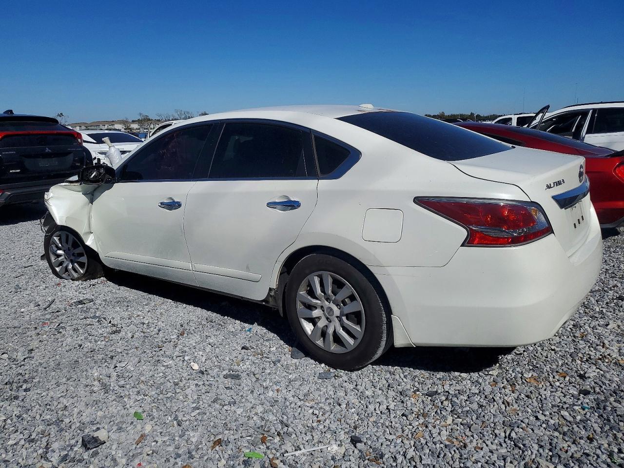 2015 Nissan Altima 2.5