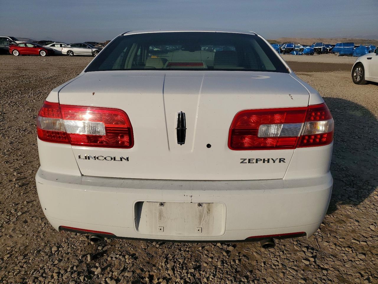 2006 Lincoln Zephyr