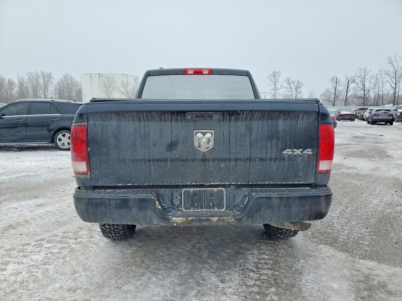2019 Dodge Ram 1500 Classic Tradesman