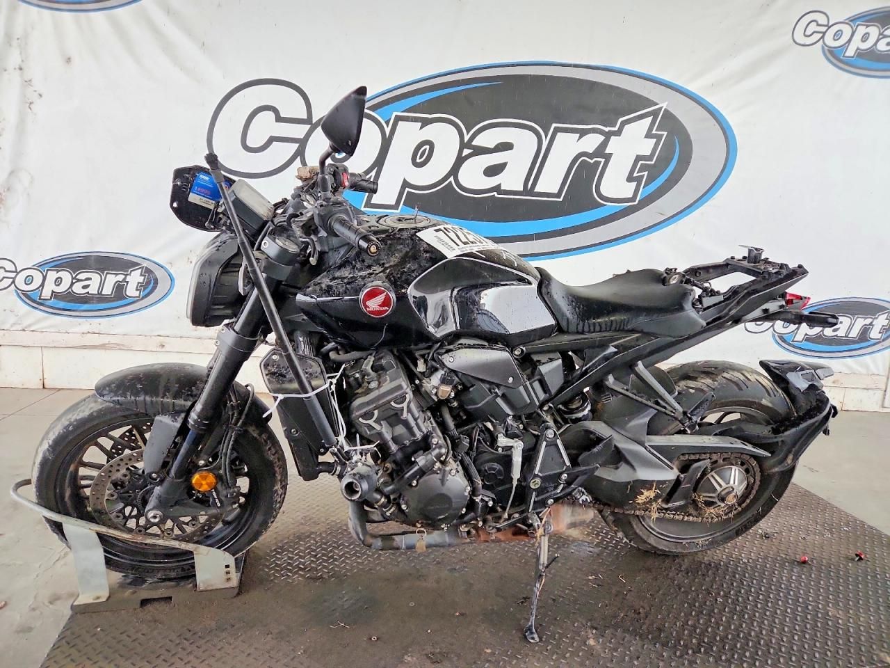 2021 Honda CB1000 RA