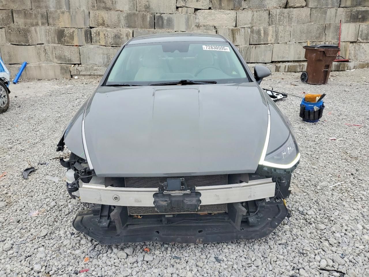 2022 Hyundai Sonata sel