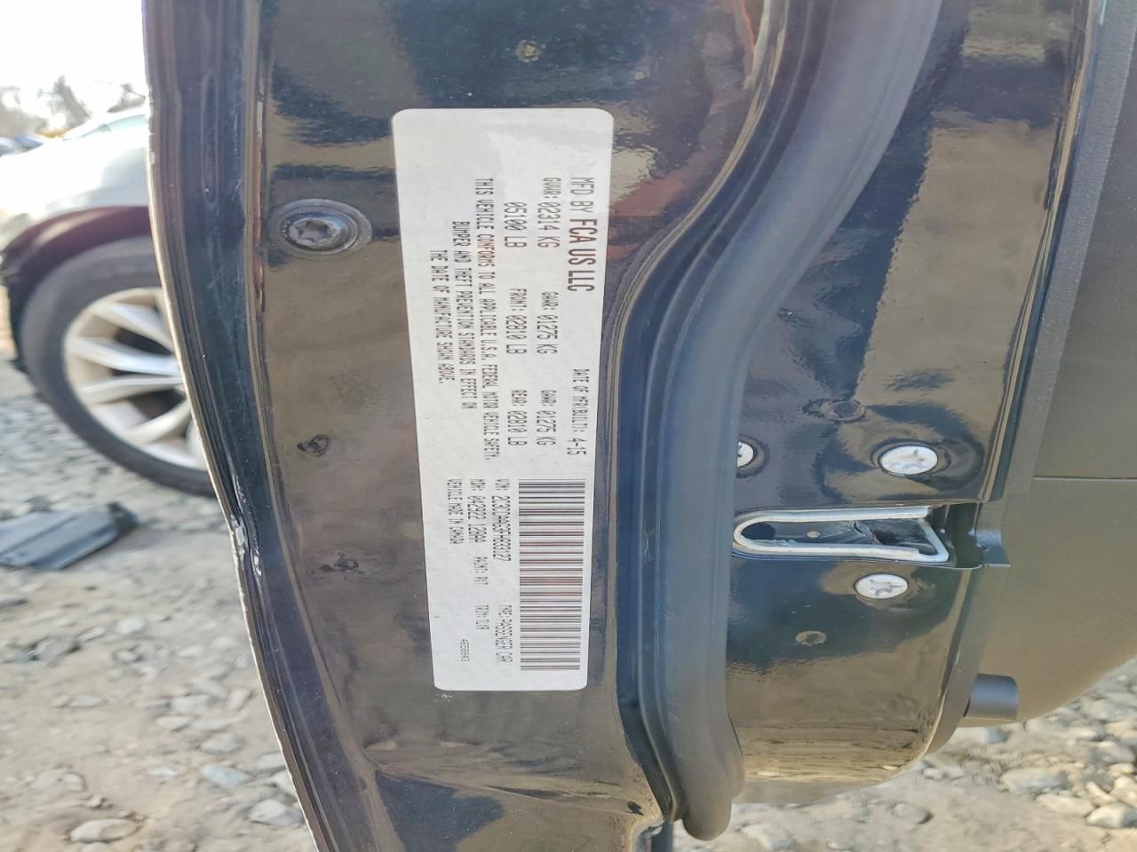 2015 Chrysler 300 Limited