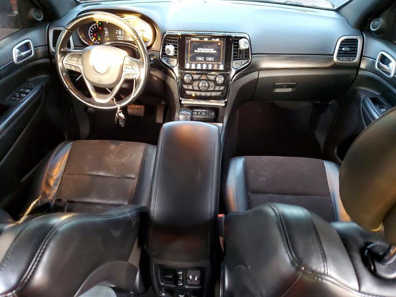 2020 Jeep Grand Cherokee Laredo