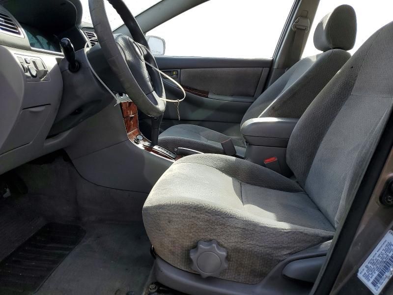 2003 Toyota Corolla ce