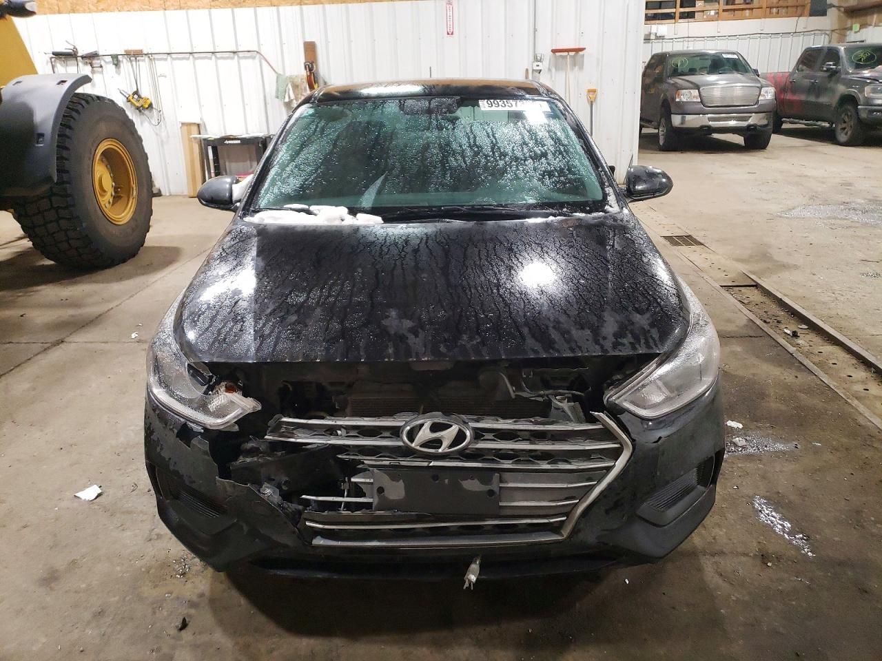 2021 Hyundai Accent se