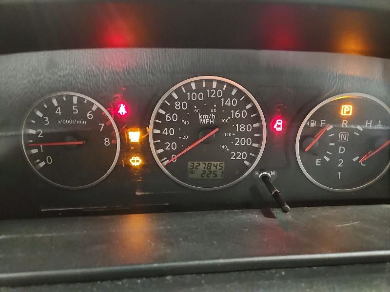 2006 Nissan X-trail xe