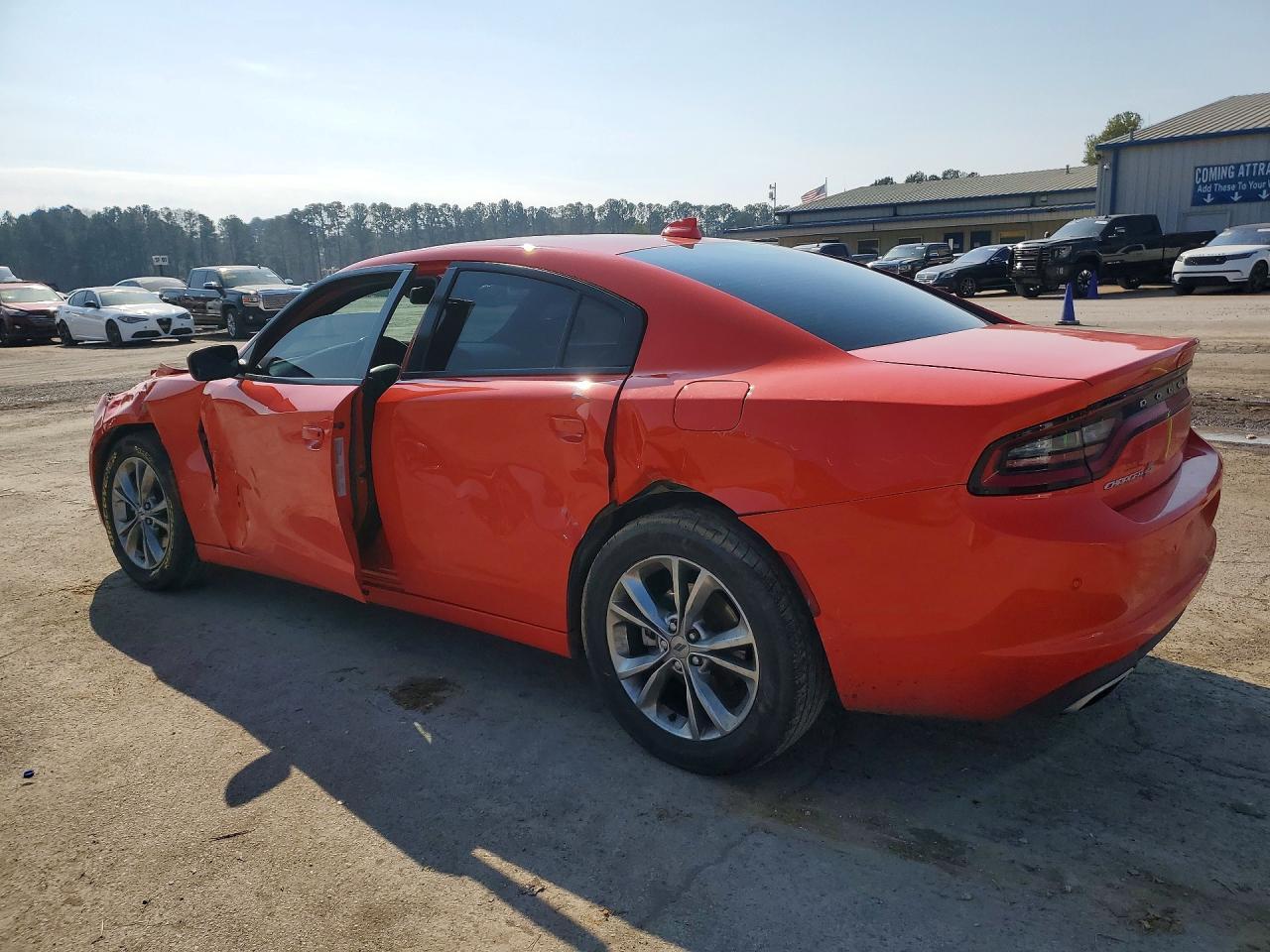 2021 Dodge Charger sxt