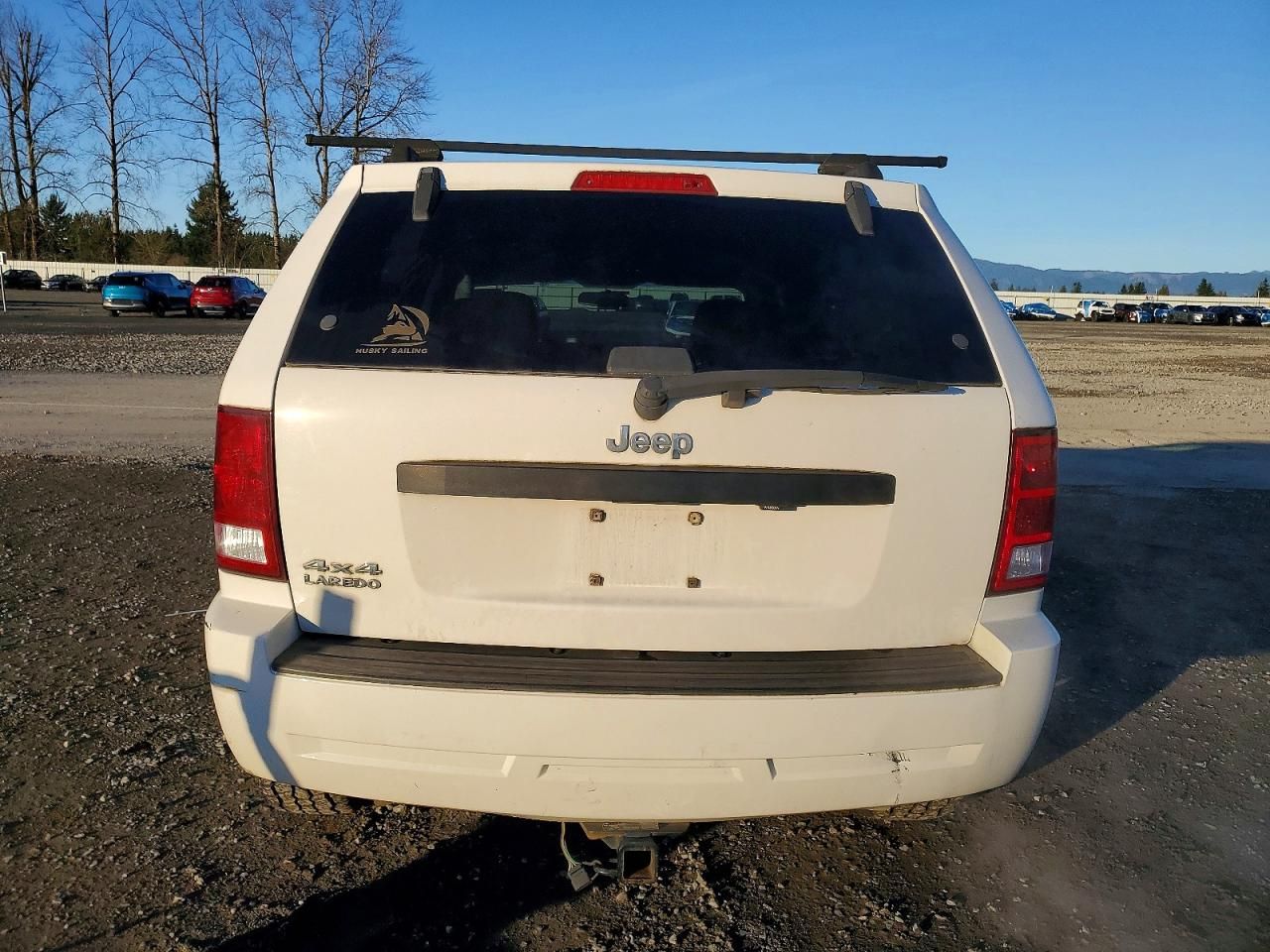 2009 Jeep Grand Cherokee Laredo
