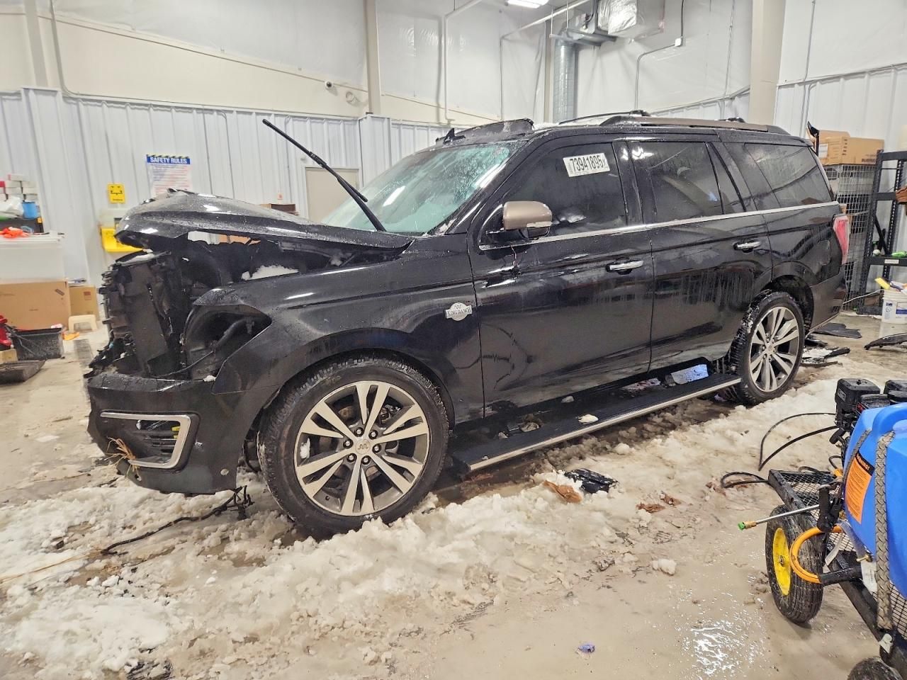 2020 Ford Expedition King Ranch