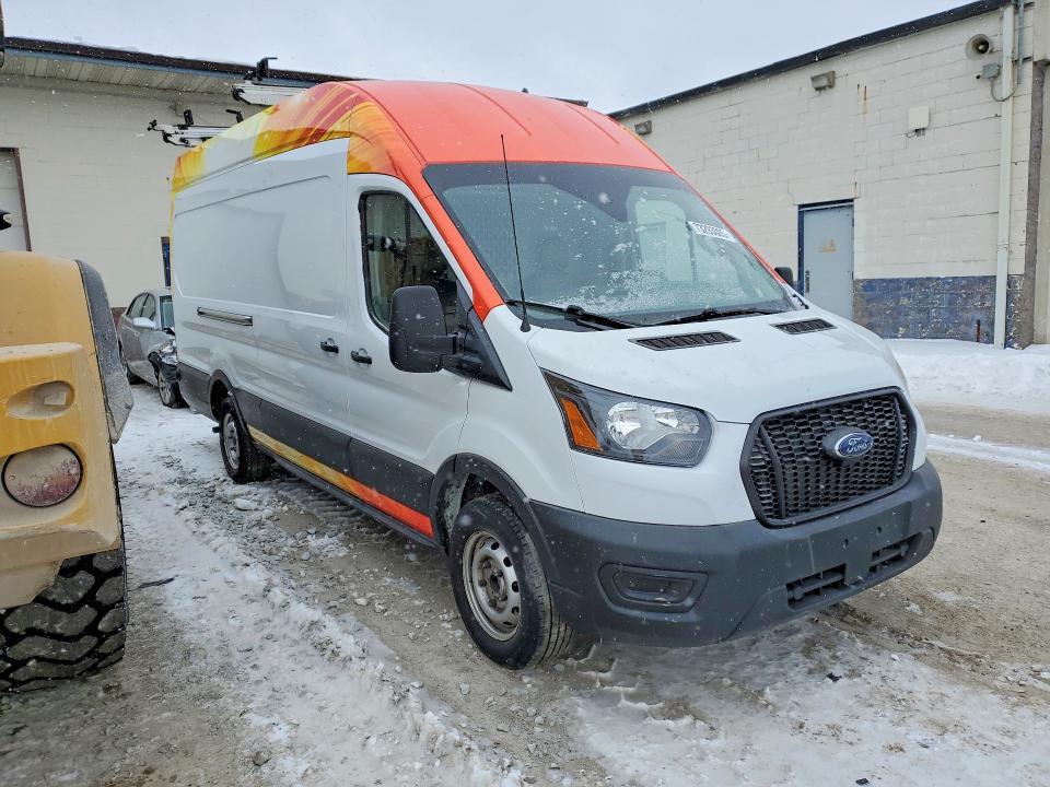 2021 Ford Transit T-350 Delivery van