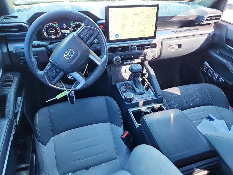2025 Toyota Tacoma Double cab