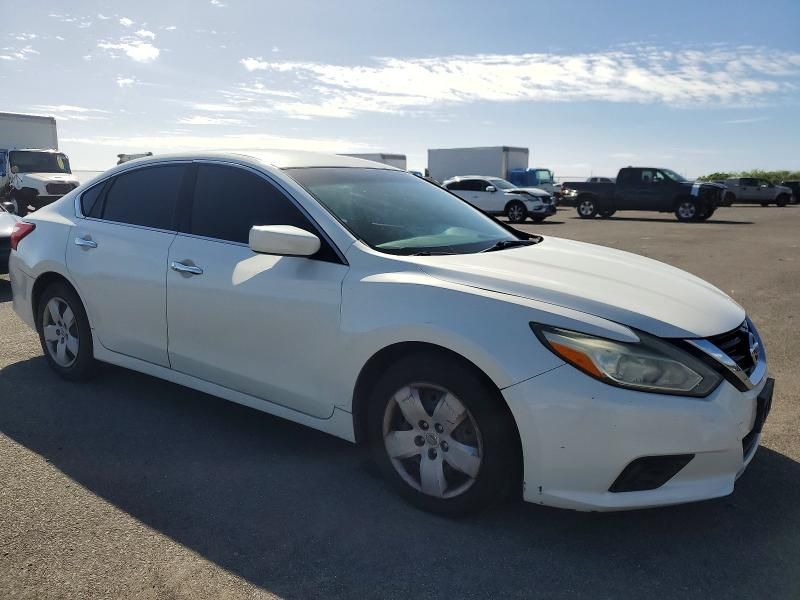 2017 Nissan Altima 2.5