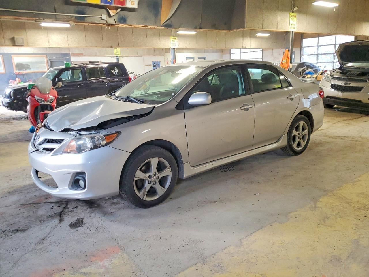 2012 Toyota Corolla Base