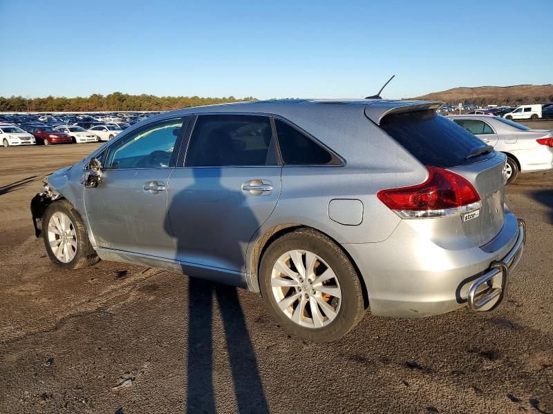 2015 Toyota Venza le