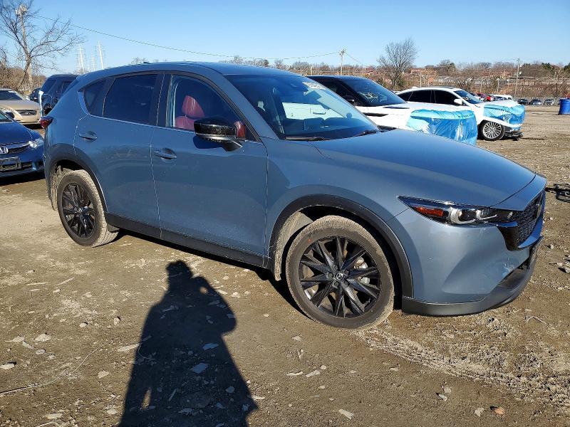 2024 Mazda Cx-5 Preferred