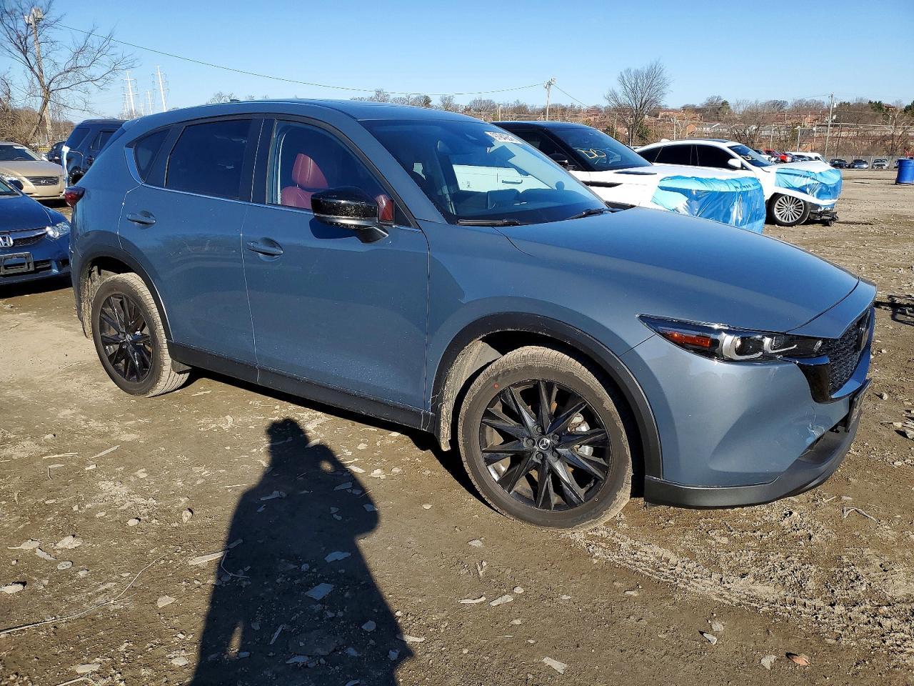 2024 Mazda Cx-5 Preferred