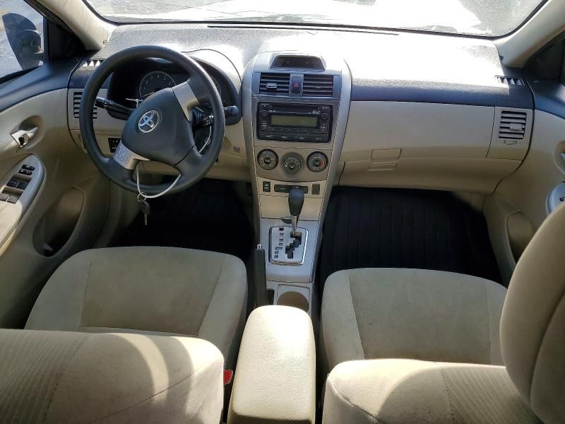 2012 Toyota Corolla Base