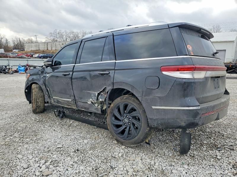2024 Lincoln Navigator Reserve