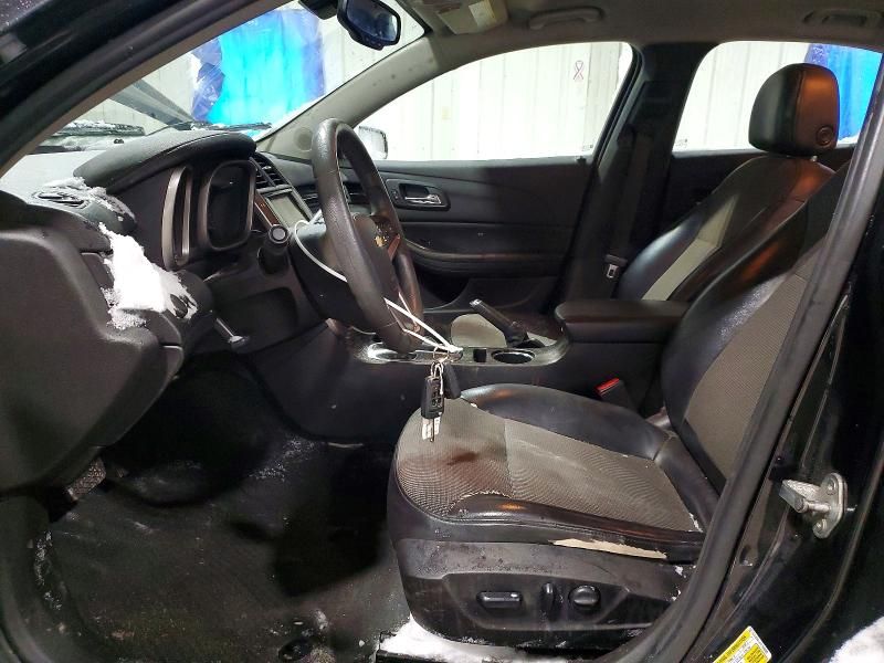 2015 Chevrolet Malibu 1LT