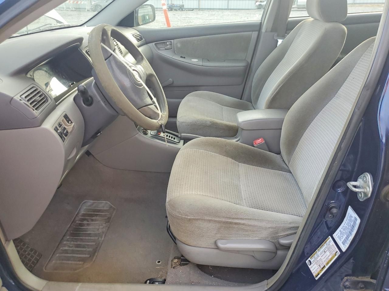 2005 Toyota Corolla ce