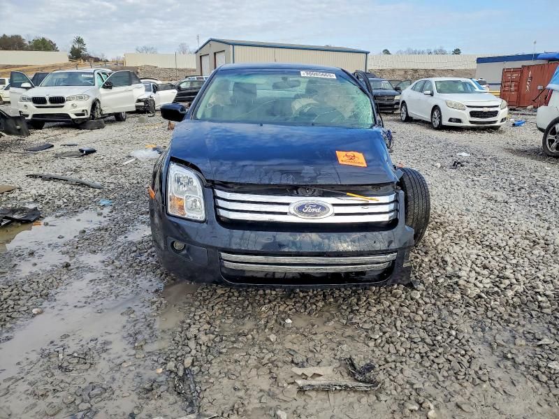2008 Ford Fusion se
