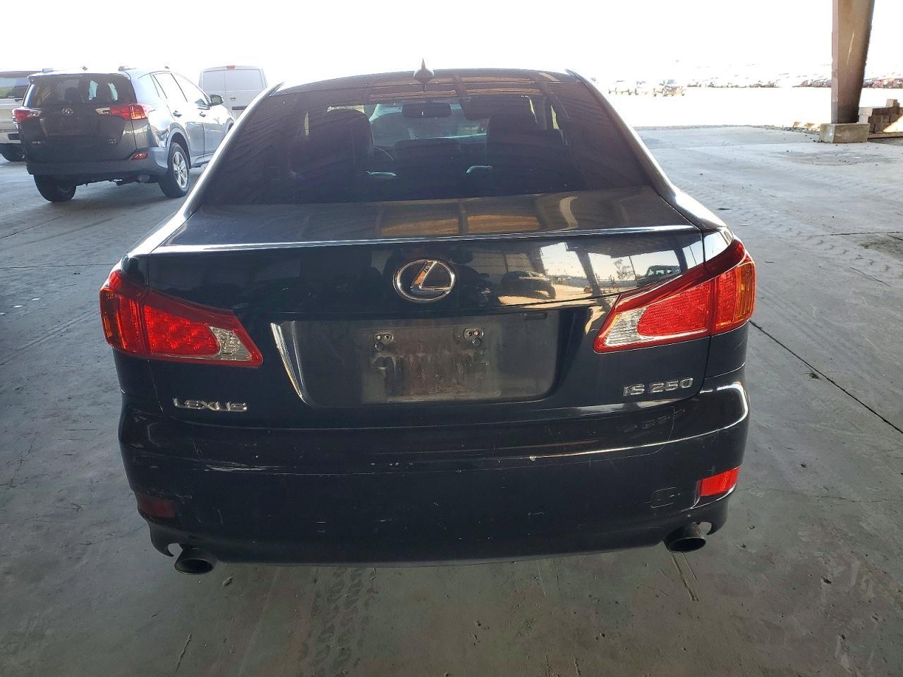 2010 Lexus Is 250