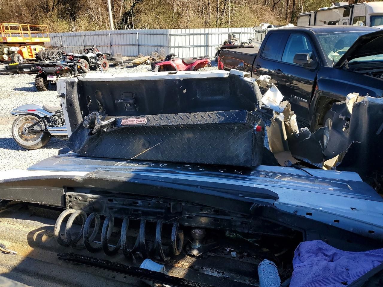 2022 Ford F250 Super Duty