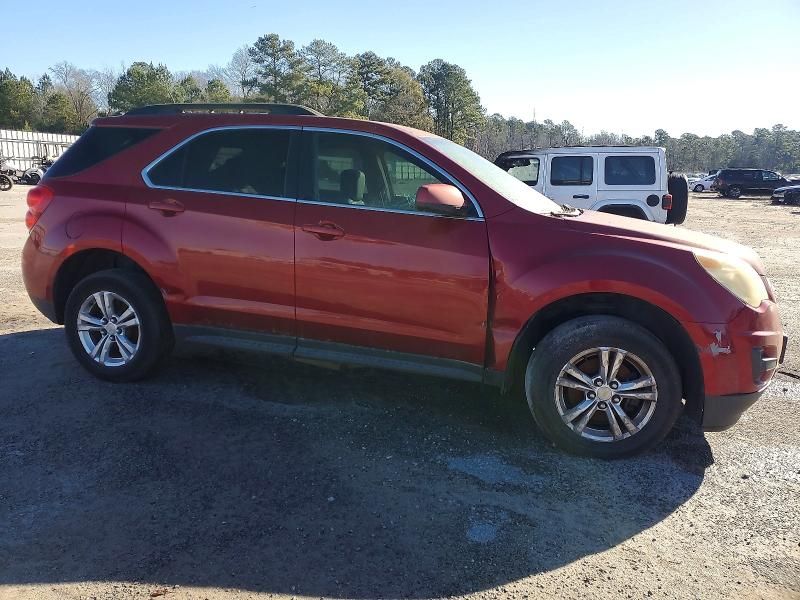 2014 Chevrolet Equinox lt