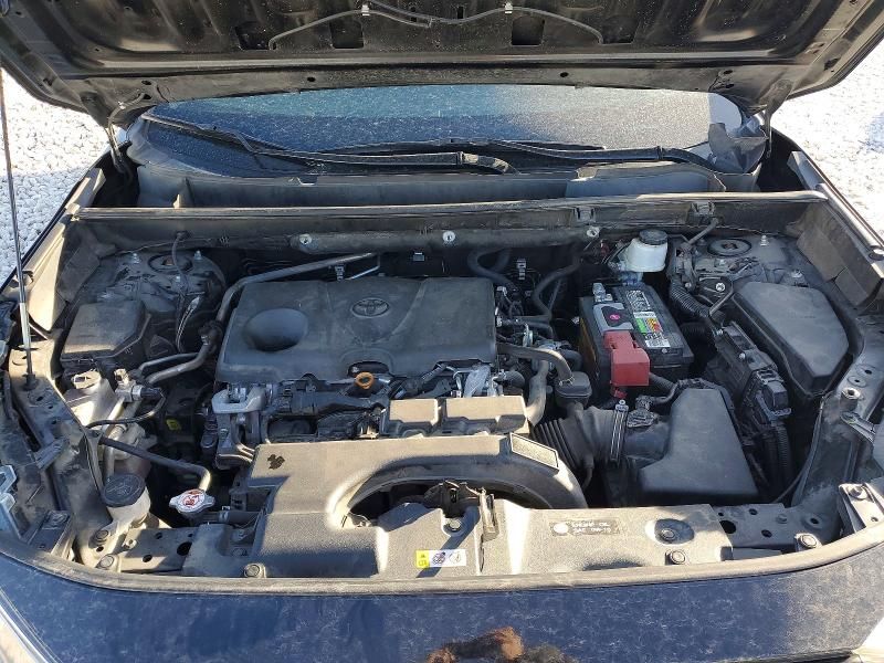 2019 Toyota Rav4 xle Premium