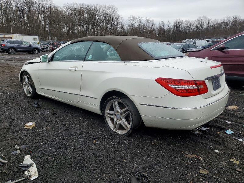 2011 Mercedes-Benz E 350
