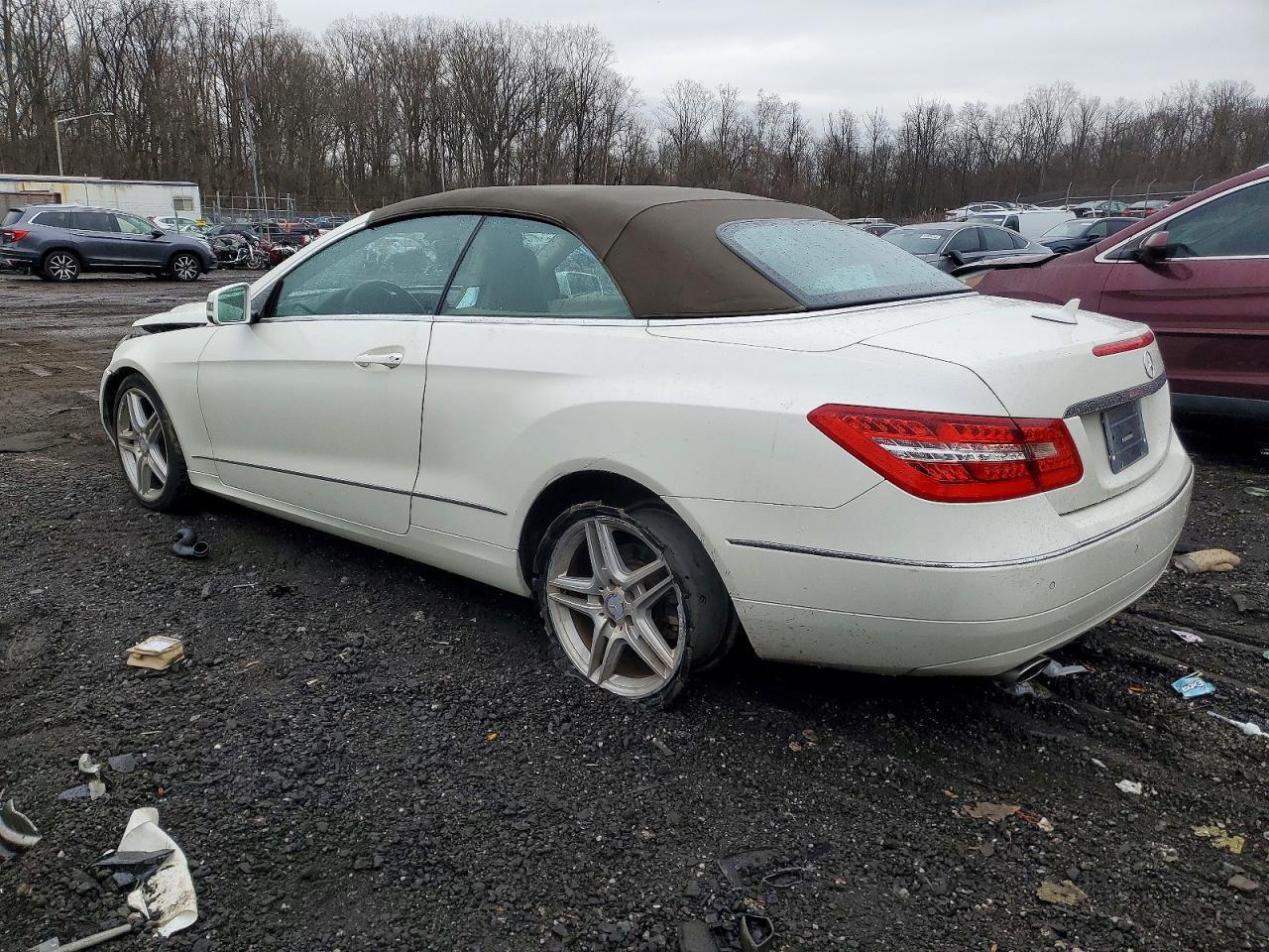 2011 Mercedes-Benz E 350