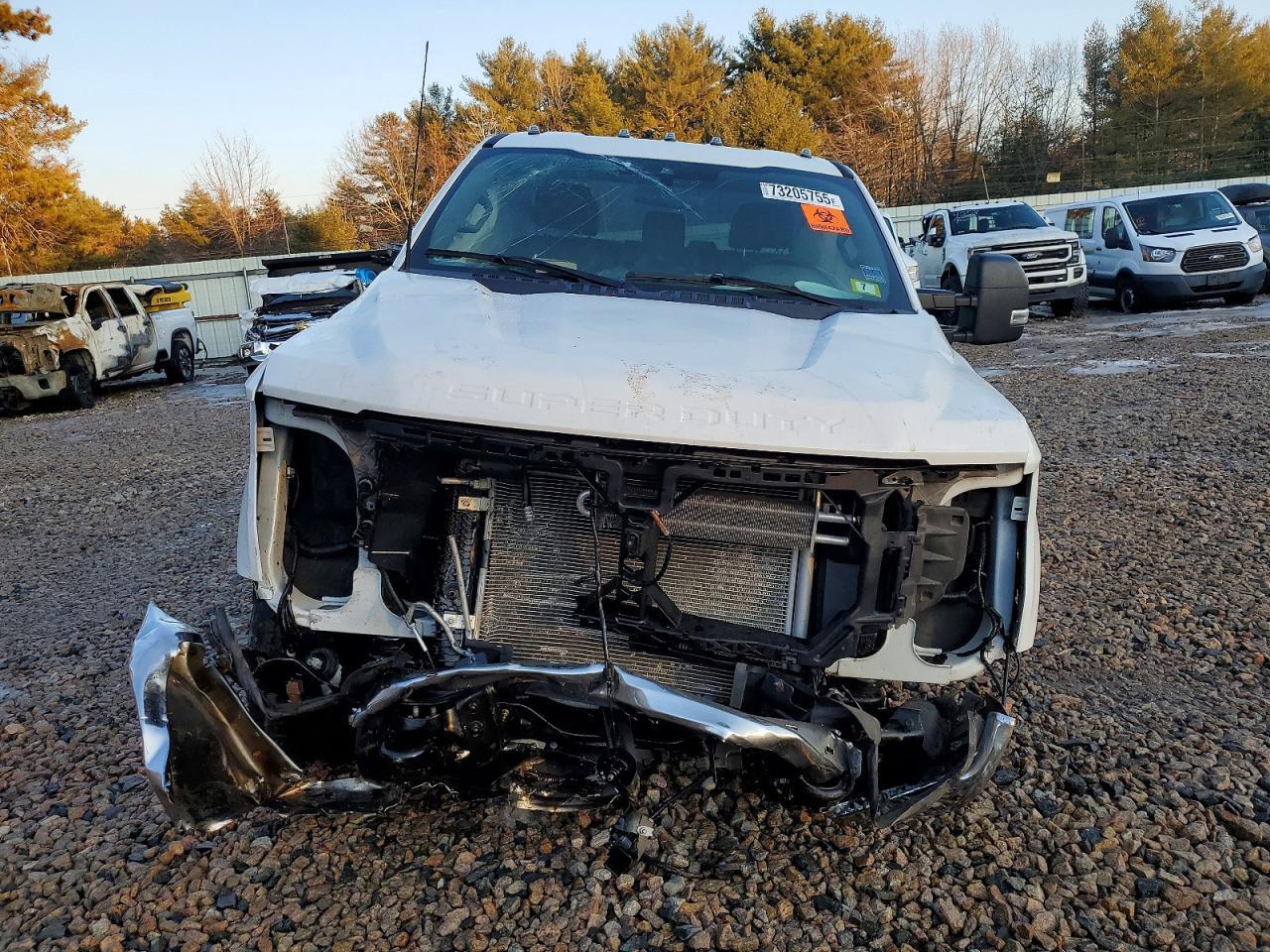 2022 Ford F250 Super Duty