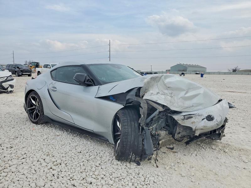 2020 Toyota Supra