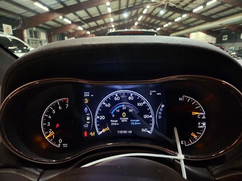 2016 Jeep Grand Cherokee Summit