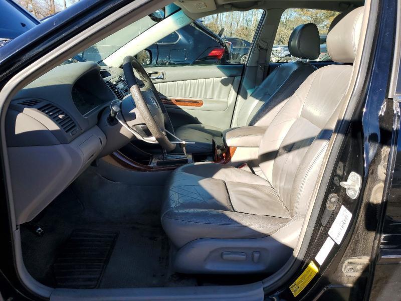 2002 Toyota Camry